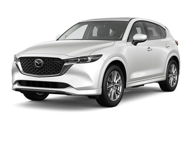 Used 2024 MAZDA CX-5 AWD 2.5 S w/ Premium Plus Pkg