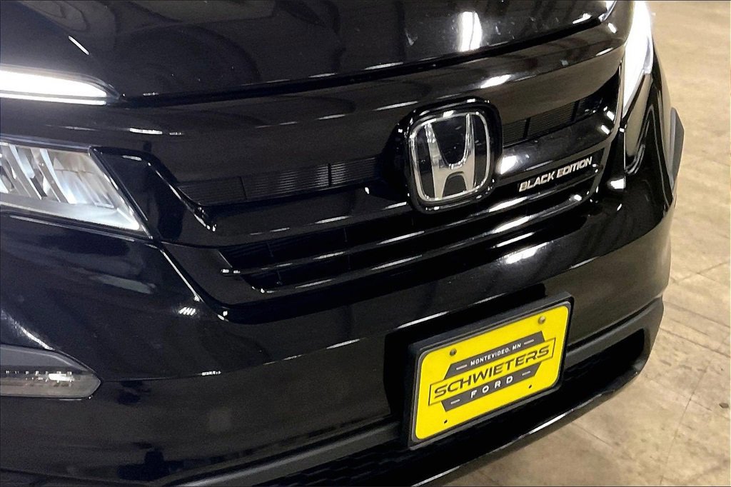 Used 2021 Honda Pilot Black Edition image 30