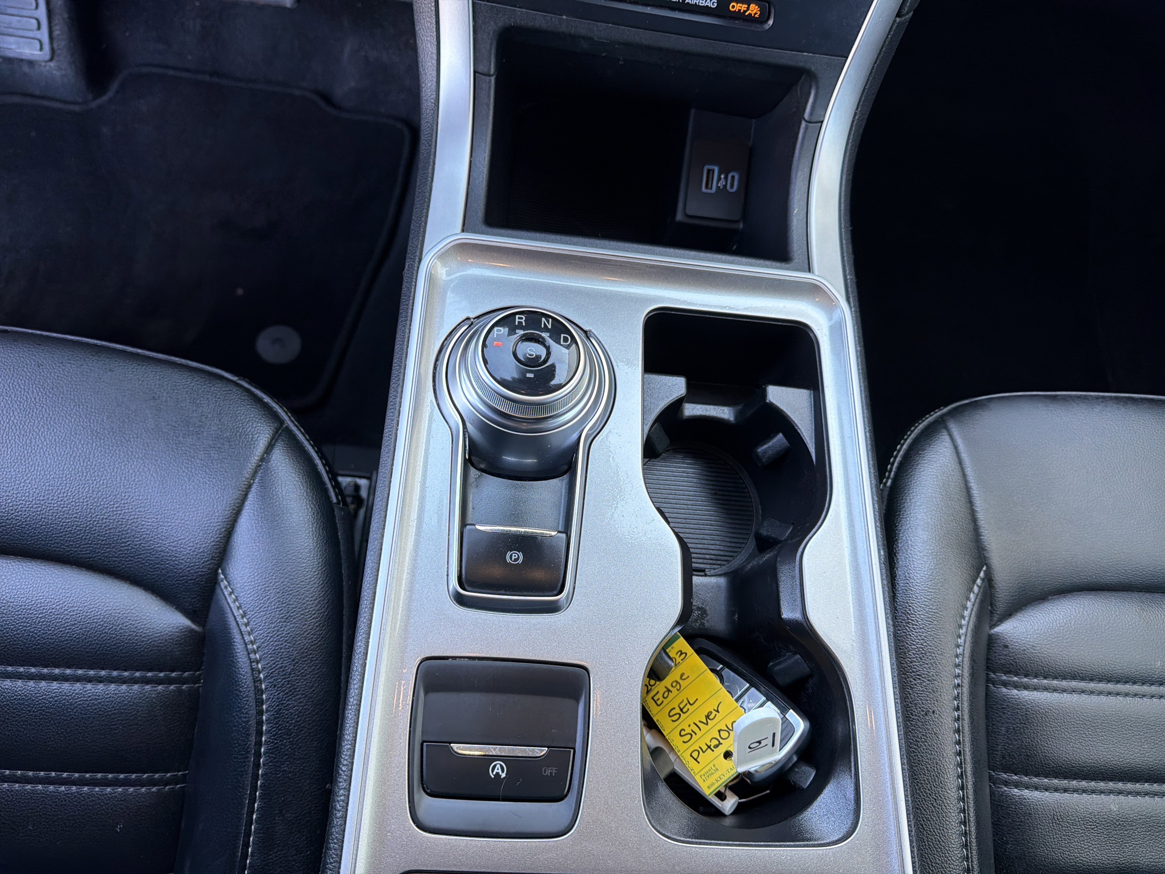 Certified 2023 Ford Edge SEL w/ Convenience Package image 53