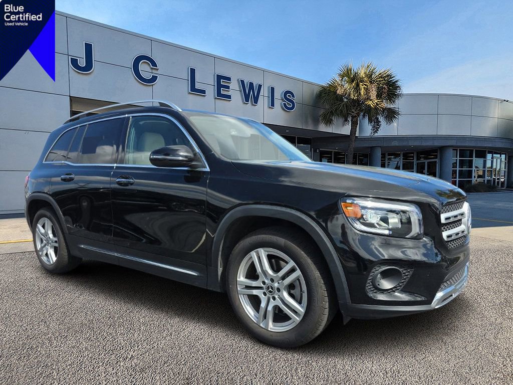 Used 2020 Mercedes-Benz GLB 250