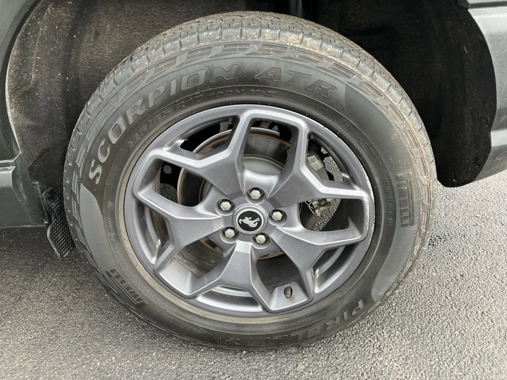 Certified 2022 Ford Bronco Sport Badlands w/ Premium Package image 12