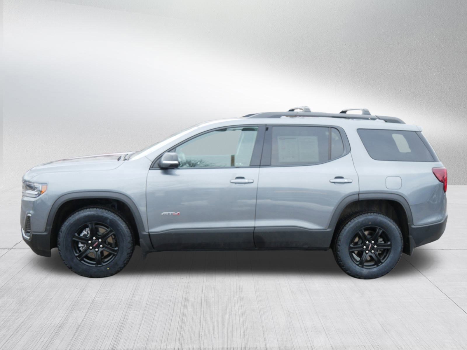 Used 2022 GMC Acadia AT4 w/ Trailering Package video 2