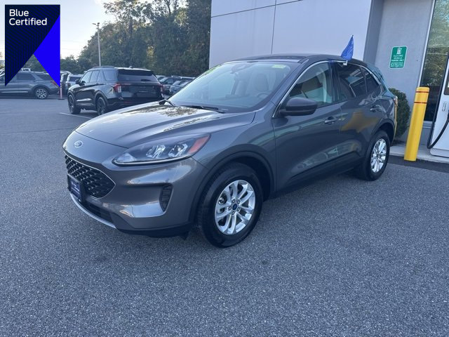 Certified 2022 Ford Escape SE w/ Convenience Package