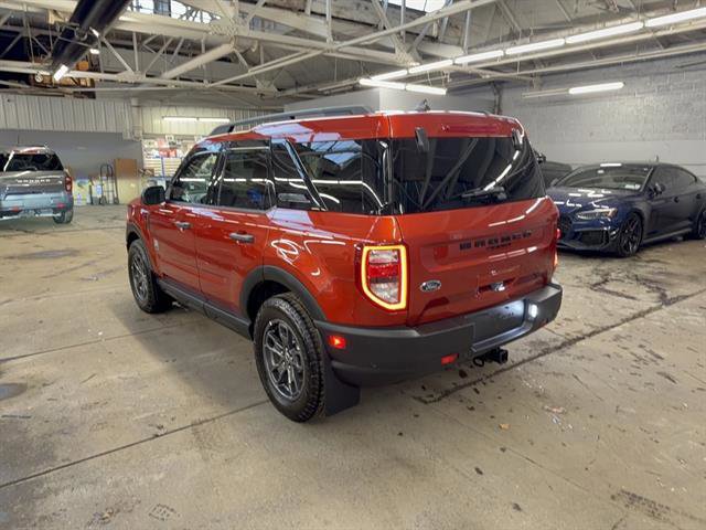 Certified 2022 Ford Bronco Sport Big Bend w/ Convenience Package image 3