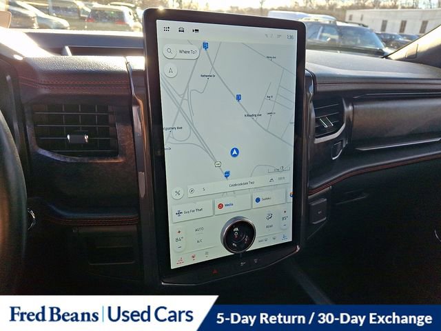 Certified 2022 Ford Expedition Limited image 24