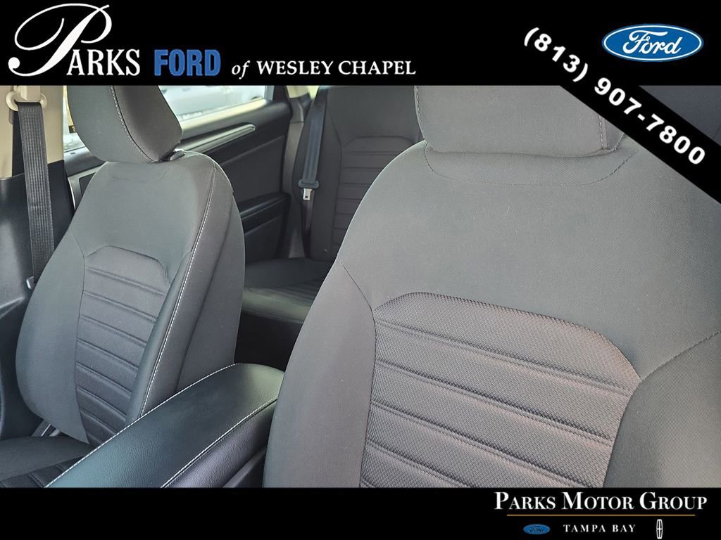 Certified 2020 Ford Fusion SE image 19