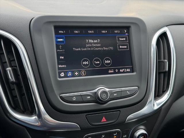 Used 2021 Chevrolet Equinox LT image 22