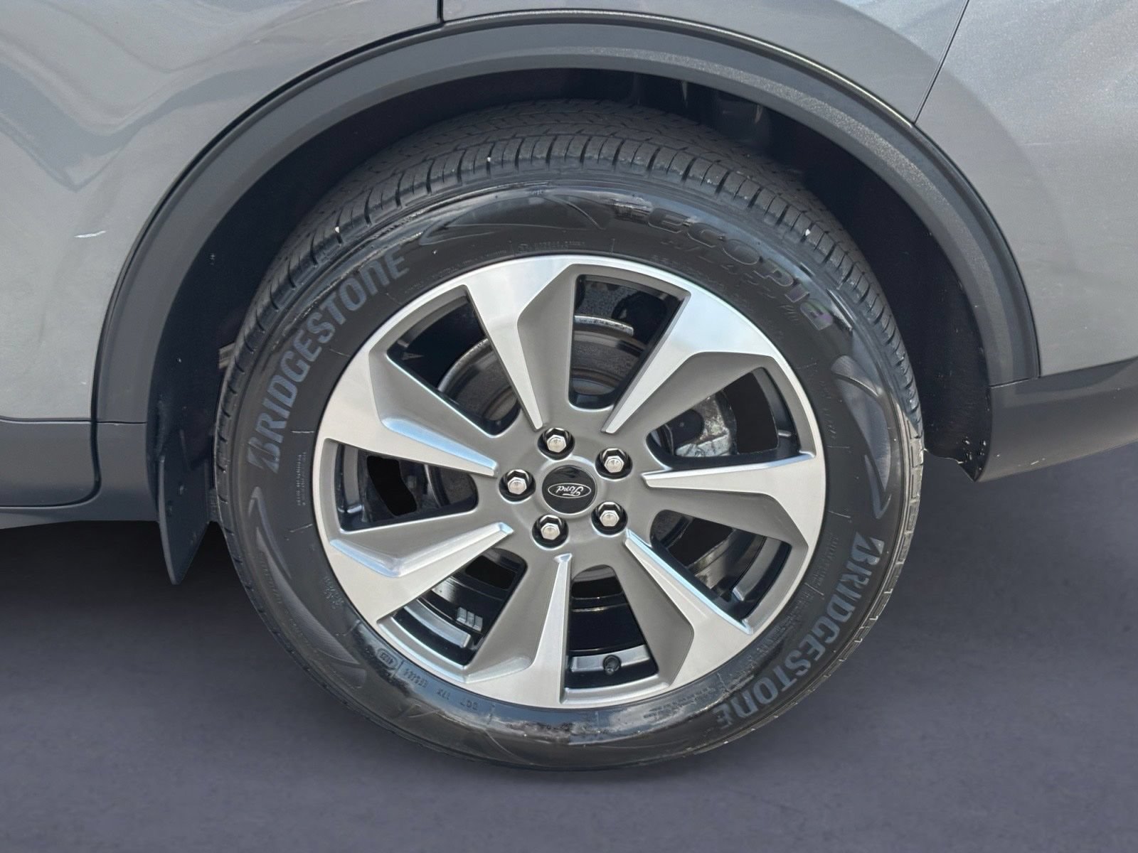 Certified 2023 Ford Escape Platinum AWD/4WD image 10