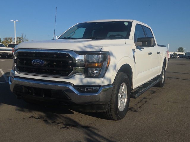 Certified 2023 Ford F150 XLT w/ Equipment Group 301A Mid AWD/4WD image 2
