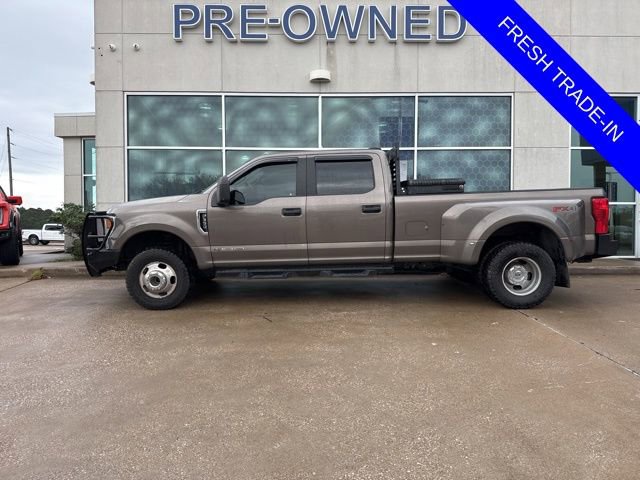 Certified 2021 Ford F350 XL w/ STX Appearance Package