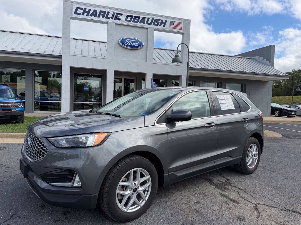 Certified 2024 Ford Edge SEL w/ Convenience Package