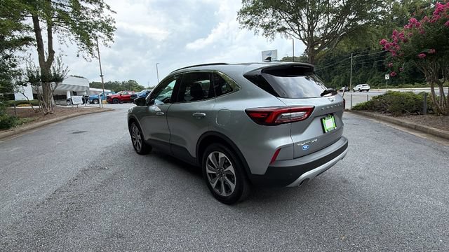 Certified 2024 Ford Escape Platinum AWD/4WD image 6