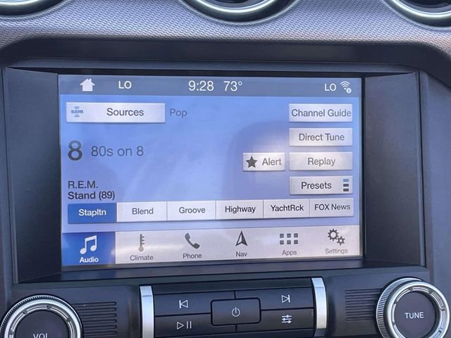 Certified 2019 Ford Mustang Premium w/ Equipment Group 201A RWD image 27