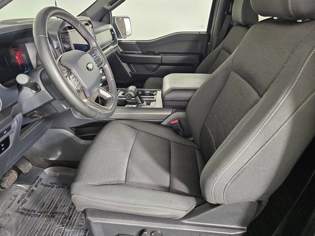 Certified 2024 Ford F150 XLT w/ Equipment Group 302A MID AWD/4WD image 20