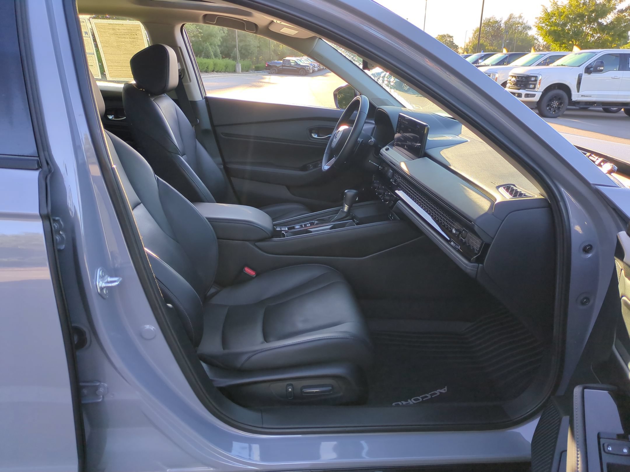Used 2023 Honda Accord Touring image 37