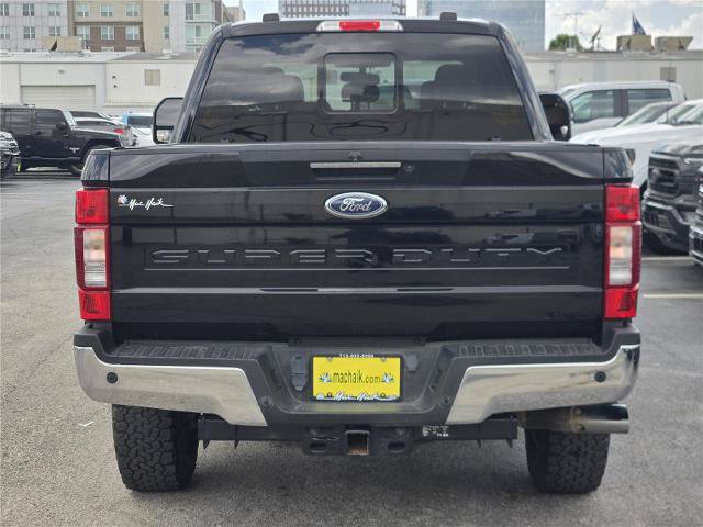 Certified 2022 Ford F250 Lariat w/ Lariat Ultimate Package AWD/4WD image 7