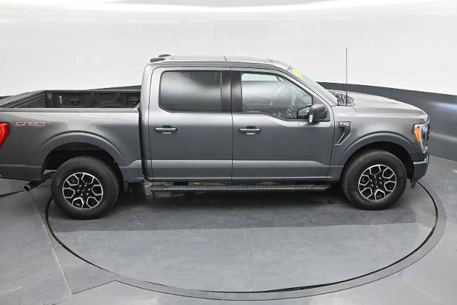 Certified 2022 Ford F150 XLT w/ Equipment Group 302A High AWD/4WD image 17