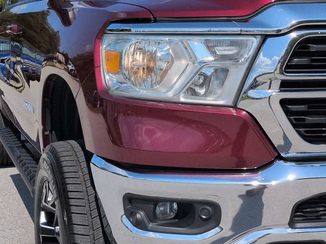 Used 2022 RAM 1500 Big Horn AWD/4WD image 11
