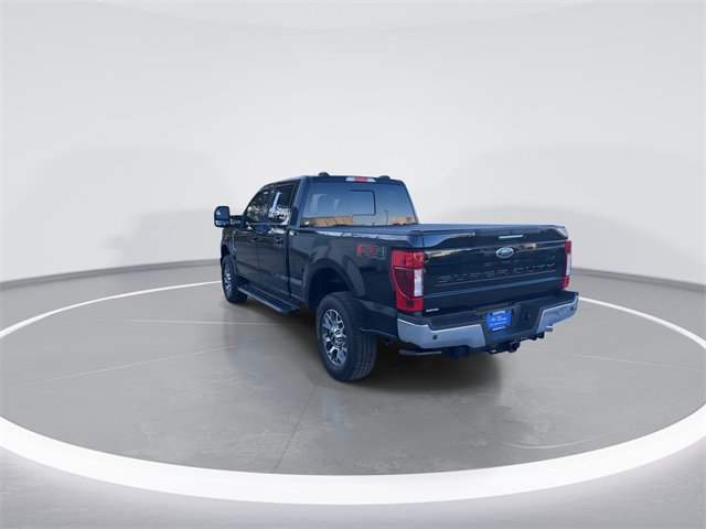Certified 2022 Ford F250 Lariat w/ Lariat Value Package image 5