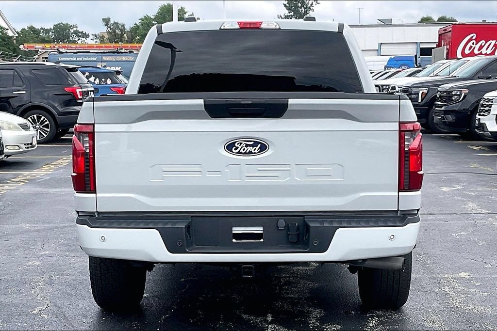 Certified 2024 Ford F150 STX AWD/4WD image 3