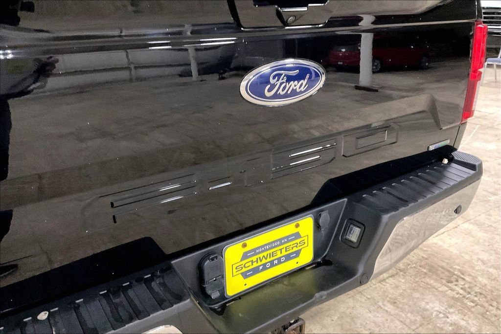 Certified 2019 Ford F150 Lariat image 10