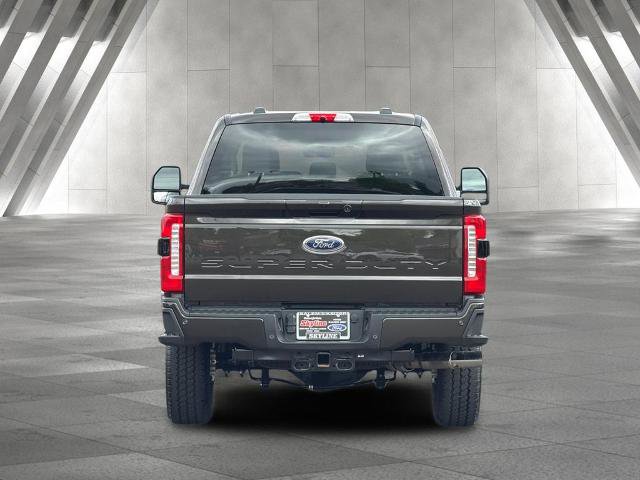 Certified 2024 Ford F250 XLT w/ XLT Premium Package AWD/4WD image 4