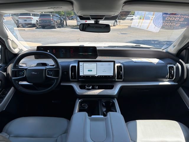 Certified 2025 Ford Expedition Active RWD image 14