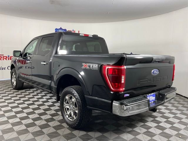 Certified 2023 Ford F150 XLT w/ XTR Package image 3