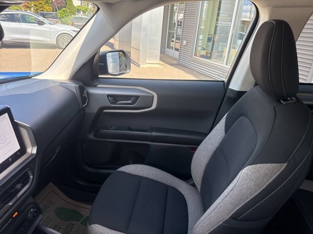 Certified 2025 Ford Bronco Sport Big Bend w/ Convenience Package AWD/4WD image 28