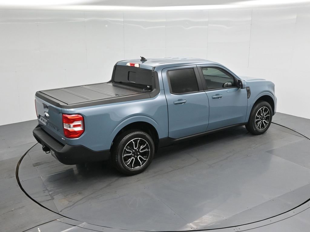 Certified 2022 Ford Maverick Lariat w/ Lariat Luxury Package image 14