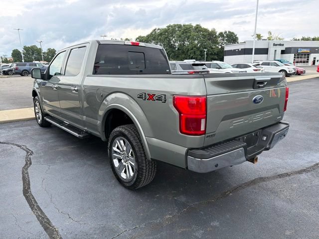 Certified 2019 Ford F150 Lariat AWD/4WD image 6