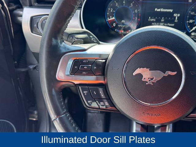 Certified 2022 Ford Mustang Premium w/ Equipment Group 201A RWD image 14