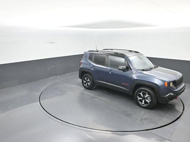 Used 2021 Jeep Renegade Trailhawk AWD/4WD image 26