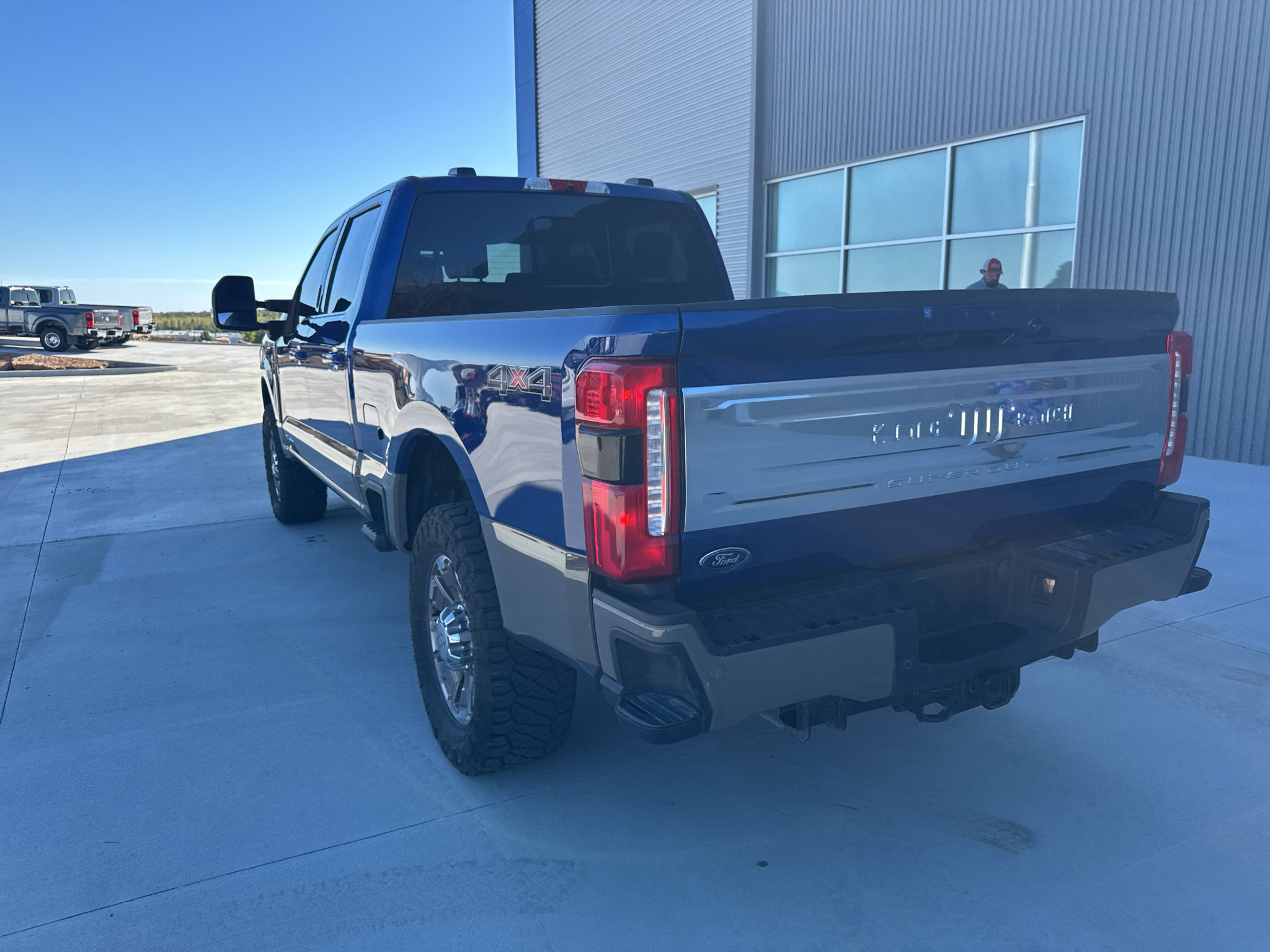 Certified 2026 Ford F250 King Ranch AWD/4WD image 10