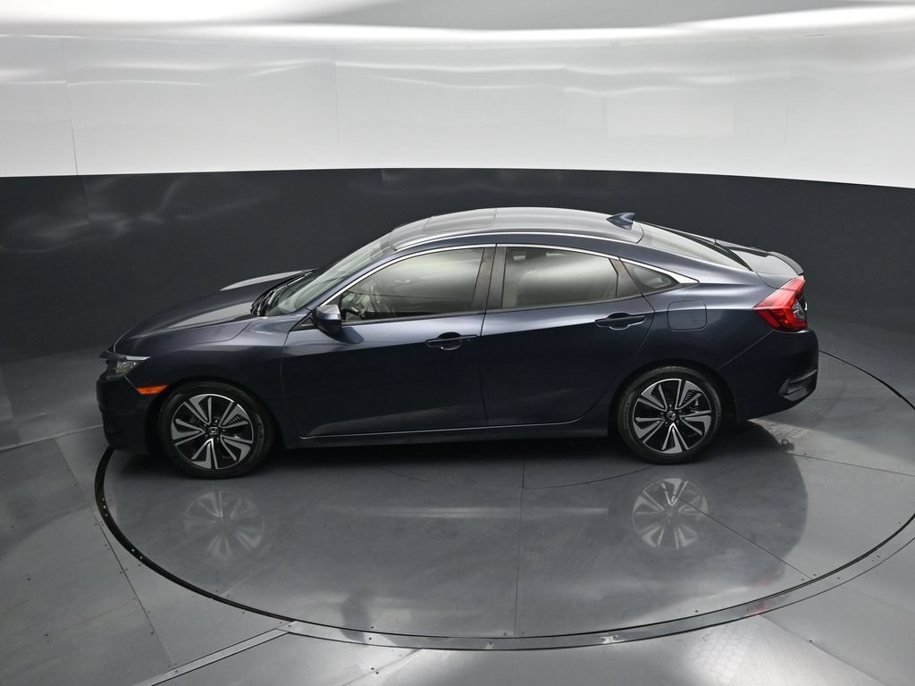 Used 2018 Honda Civic EX-T image 38