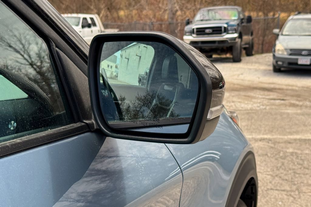 Certified 2025 Ford Explorer ST AWD/4WD image 12