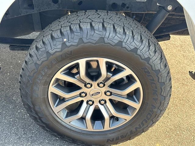 Certified 2022 Ford F150 Lariat w/ Equipment Group 501A Mid image 11