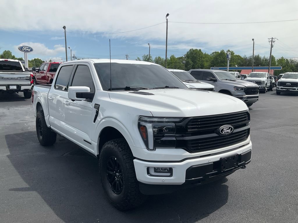 Certified 2024 Ford F150 Platinum w/ FX4 Off-Road Package AWD/4WD image 3