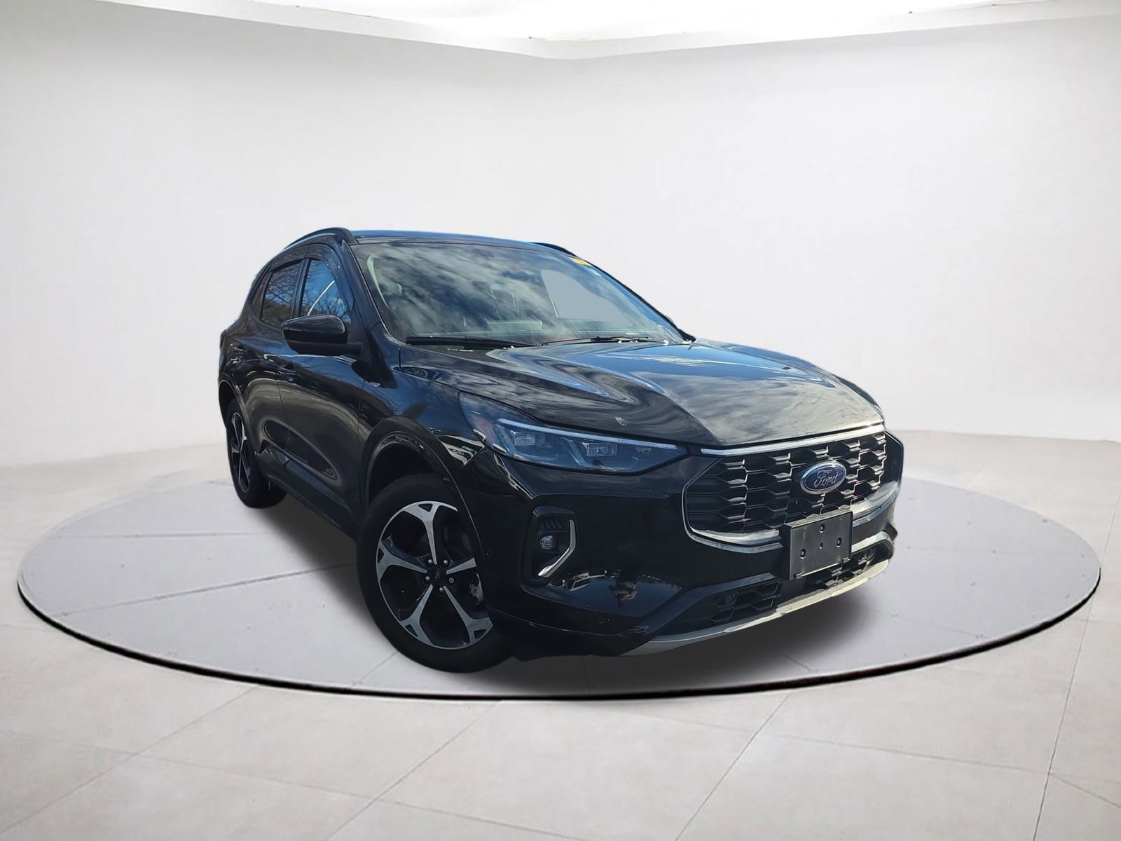 Certified 2023 Ford Escape ST-Line Elite w/ Premium Technology Package
