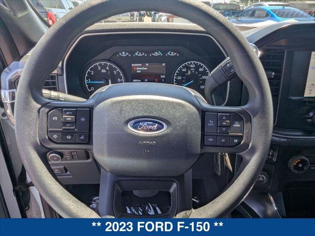 Certified 2023 Ford F150 XL w/ STX Appearance Package RWD image 13