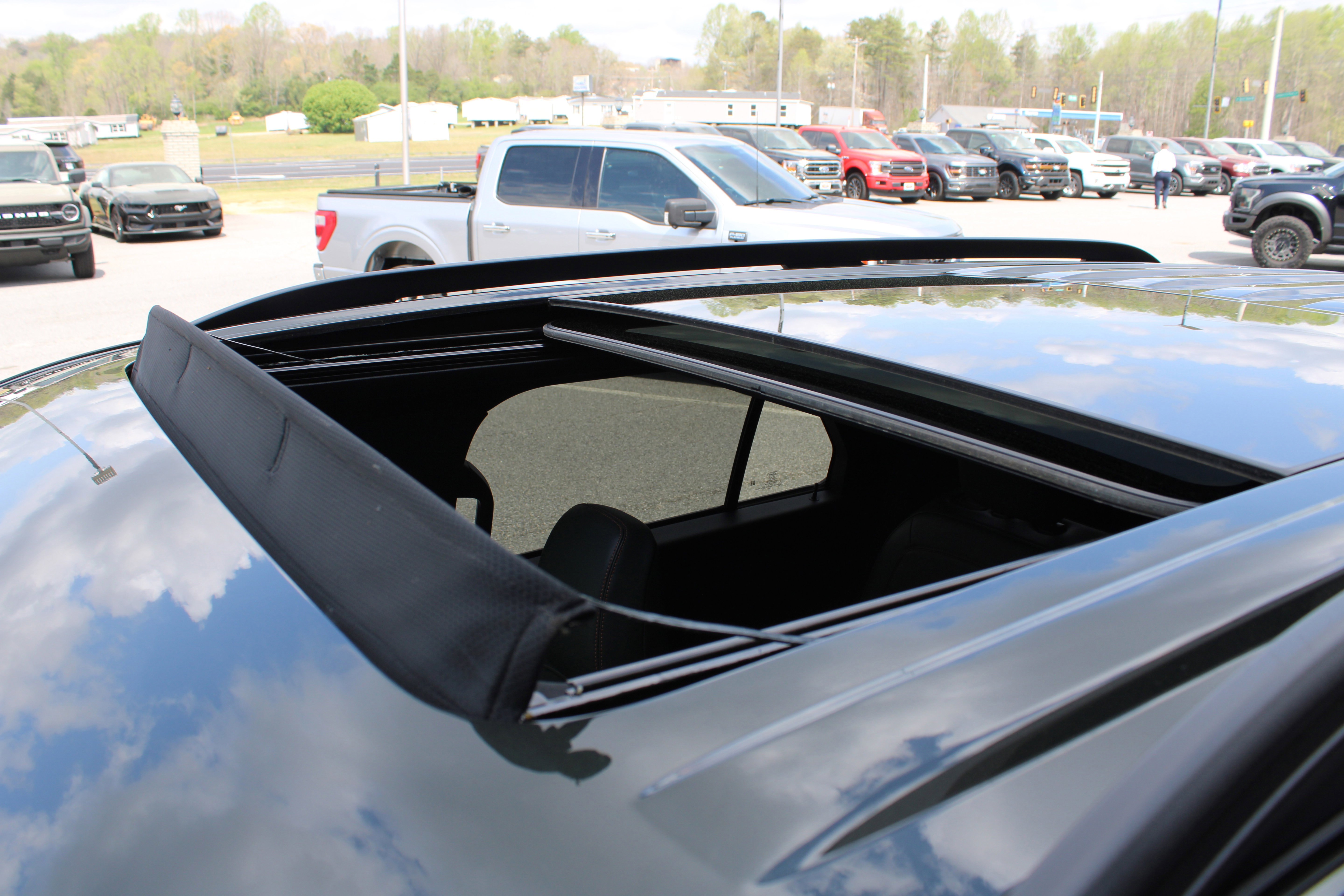 Certified 2023 Ford Explorer Timberline w/ Timberline Technology Package image 28