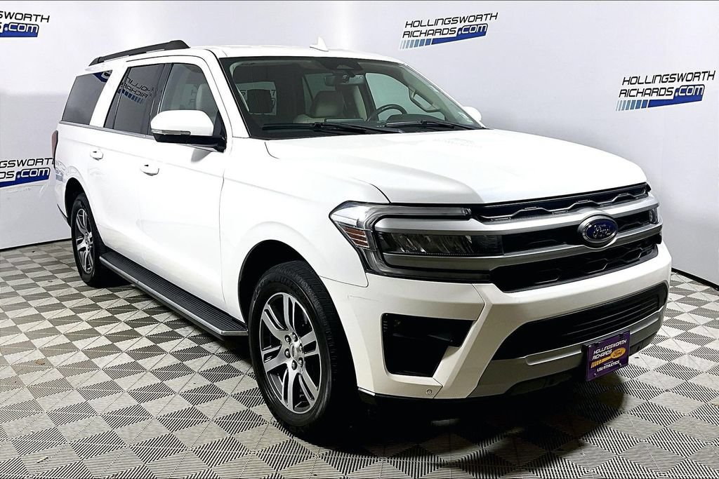Certified 2023 Ford Expedition Max XLT RWD image 3