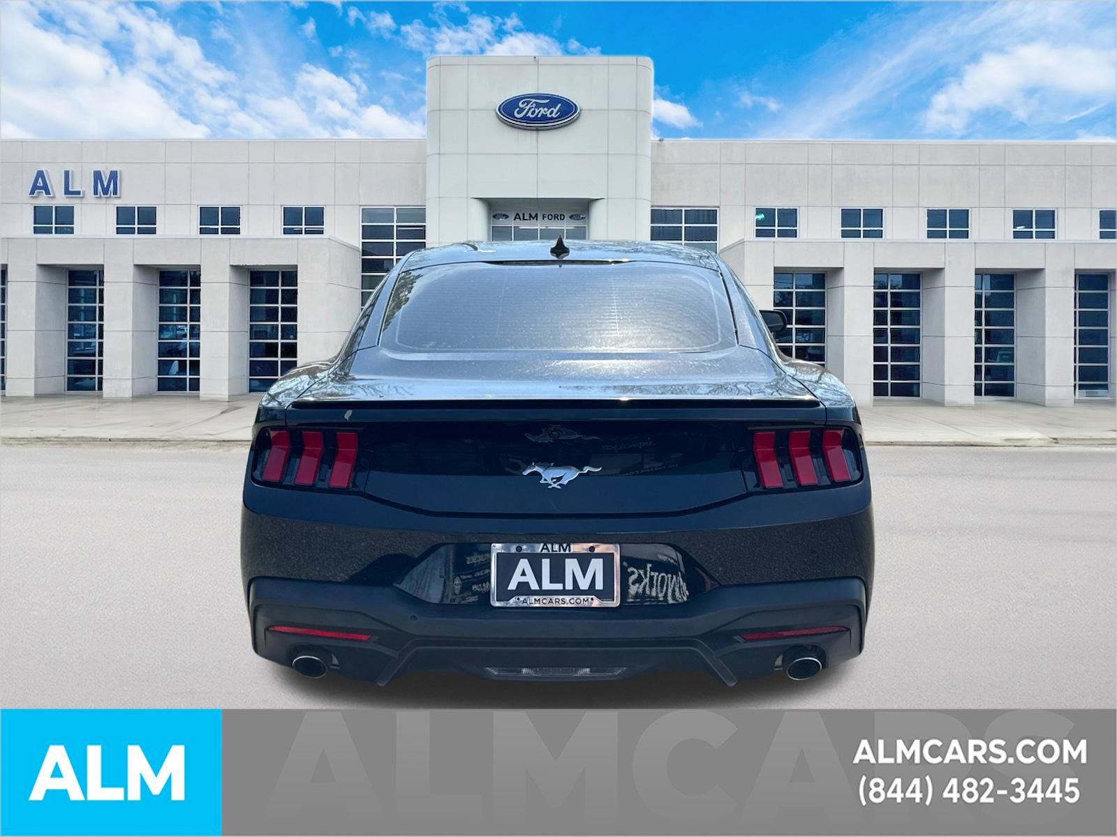 Certified 2025 Ford Mustang Premium image 6