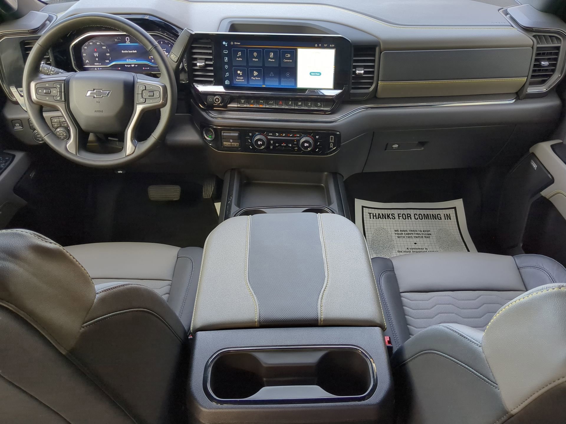 Used 2025 Chevrolet Silverado 2500 ZR2 image 42