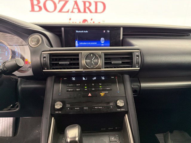 Used 2018 Lexus IS 300 F Sport w/ F Sport Package RWD image 26
