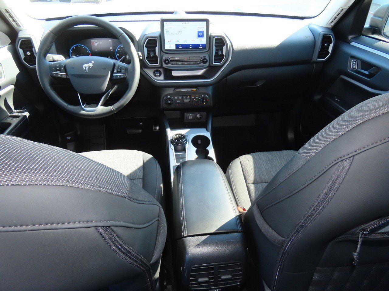 Certified 2023 Ford Bronco Sport Big Bend w/ Convenience Package image 23