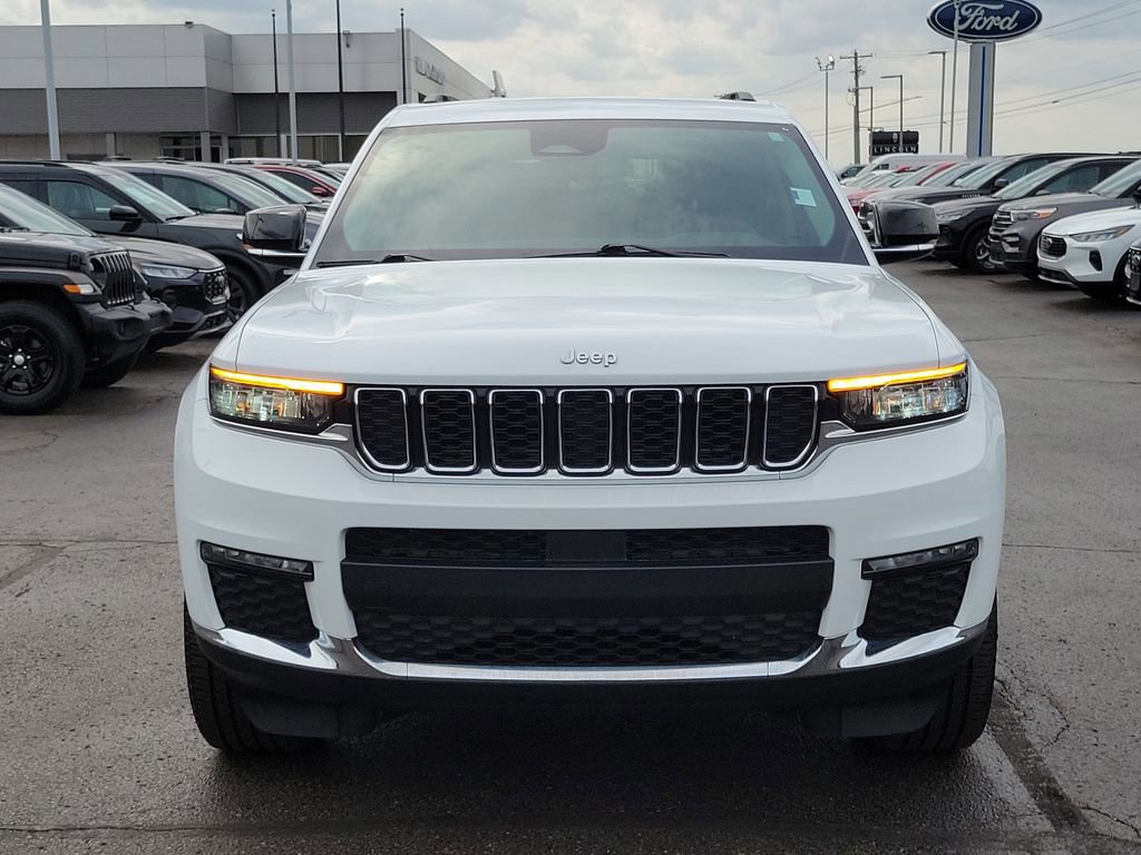 Used 2023 Jeep Grand Cherokee L Limited image 8