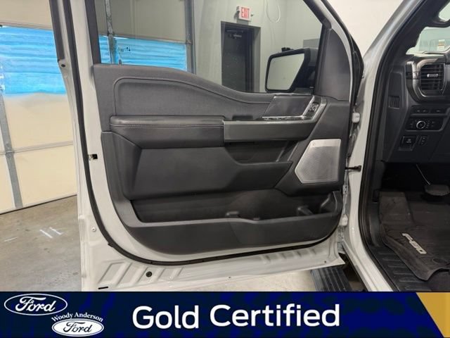 Certified 2023 Ford F150 Lariat w/ Equipment Group 502A High AWD/4WD image 24