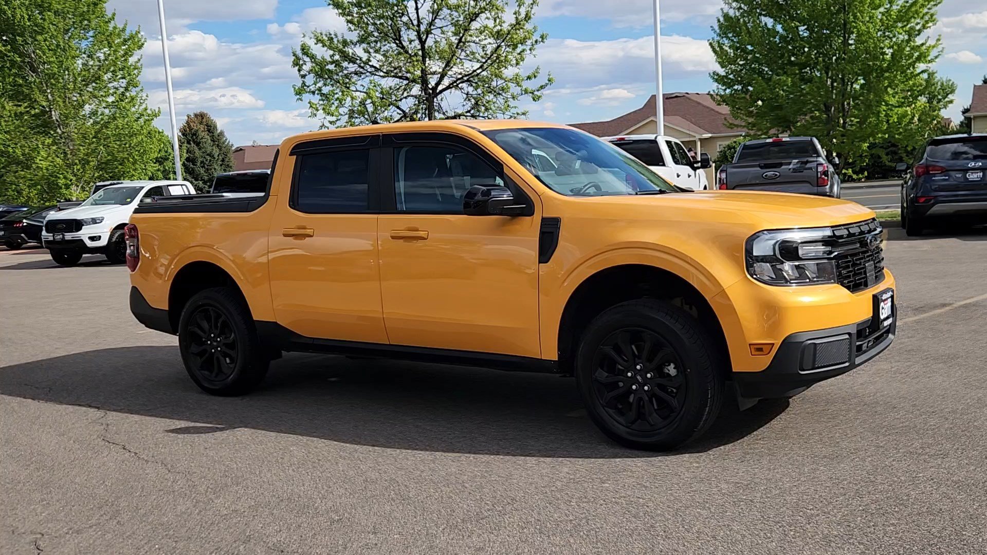 Certified 2023 Ford Maverick Lariat w/ Lariat Luxury Package AWD/4WD image 9