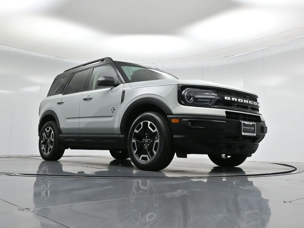 Certified 2023 Ford Bronco Sport Outer Banks image 49